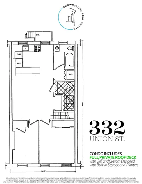 332 Union St #3, Brooklyn, NY 11231