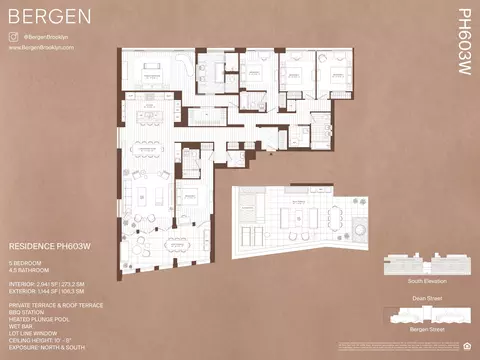 323 Bergen St #PH603W, Brooklyn, NY 11217