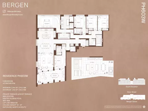 323 Bergen St #PH603W, Brooklyn, NY 11217