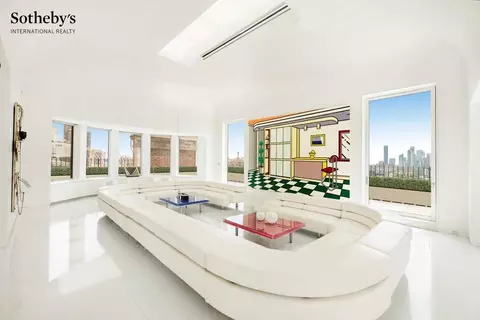 1 Sutton Pl S #PH, New York, NY 10022