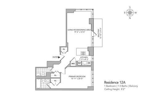 1438 3rd Ave #12A, New York, NY 10028