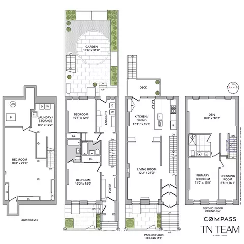 389 Classon Ave #TWNHS, Brooklyn, NY 11238