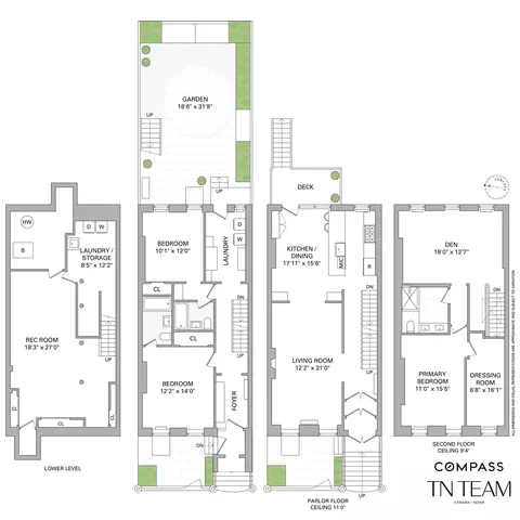 389 Classon Ave #TWNHS, Brooklyn, NY 11238
