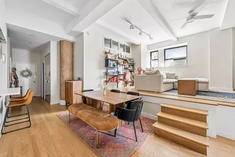 250 Mercer St #B-801, New York, NY 10012