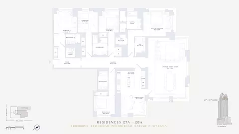 200 E 95th St #27A, New York, NY 10128
