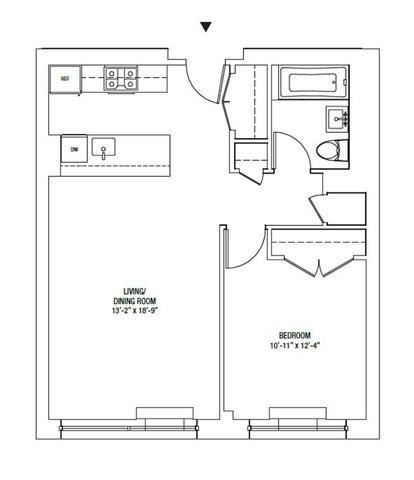 58 Metropolitan Ave #2D, Brooklyn, NY 11249