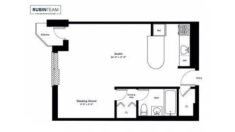 170 W 23rd St #6Y, New York, NY 10011