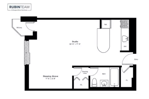 170 W 23rd St #6Y, New York, NY 10011