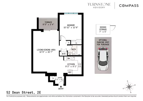 52 Dean St #2E, Brooklyn, NY 11201