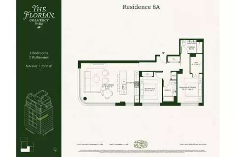 350 E 18th St #8A, New York, NY 10003