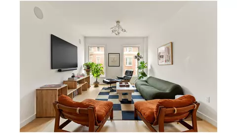 185 Grand St #5D, New York, NY 10013