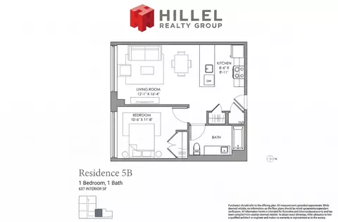 77 Clarkson Ave #5B, Brooklyn, NY 11226