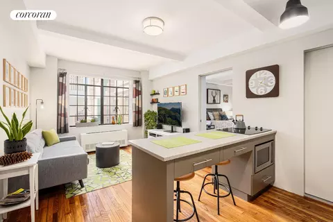25 Tudor City Pl #1815/1816, New York, NY 10017