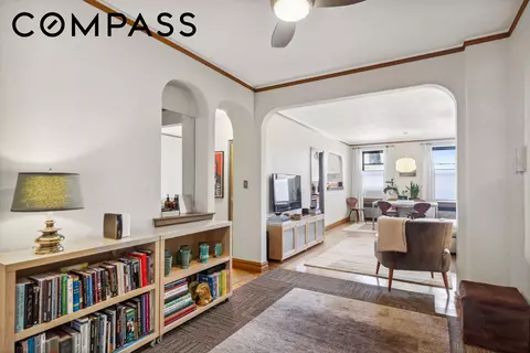 45 Park Ter W #5A, New York, NY 10034