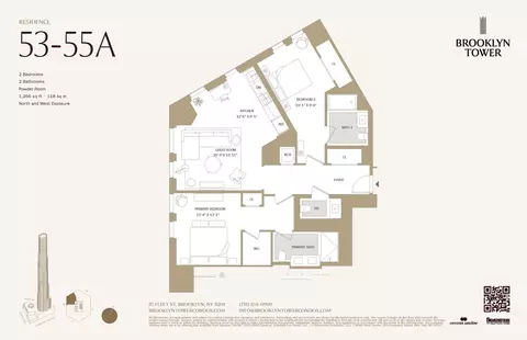 85 Fleet St #54A, Brooklyn, NY 11201