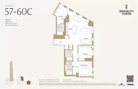 85 Fleet St #58C, Brooklyn, NY 11201