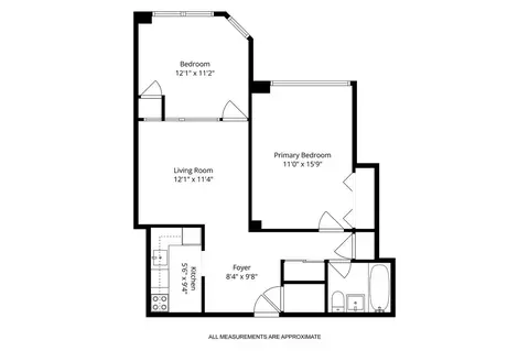 80 Park Ave #10-H, New York, NY 10016