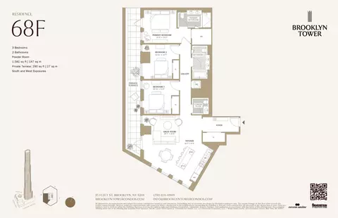 85 Fleet St #68F, Brooklyn, NY 11201
