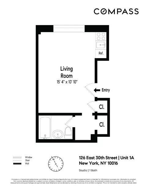 126 E 30th St #1A, New York, NY 10016