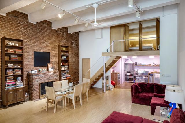 415 W 55th St #1C, New York, NY 10019