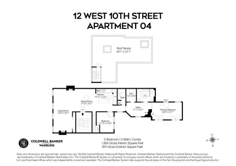 12 W 10th St #4, New York, NY 10011