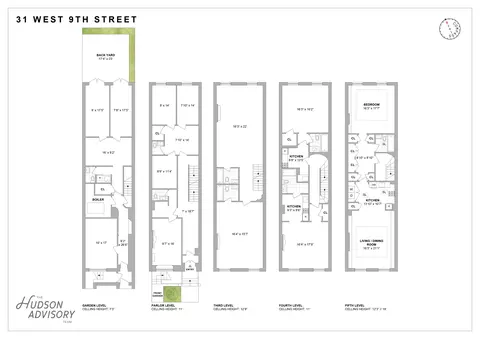 31 W 9th St, New York, NY 10011
