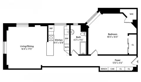 2109 Broadway #5131, New York, NY 10023