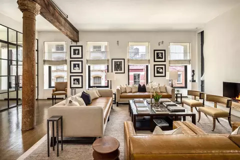 42 Wooster St #3, New York, NY 10013