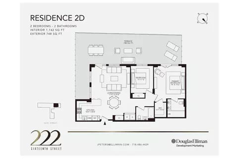222 16th St #2D, Brooklyn, NY 11215