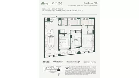 78-29 Austin St #510, Forest Hills, NY 11375