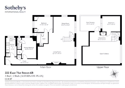 222 E 71st St #6B, New York, NY 10021