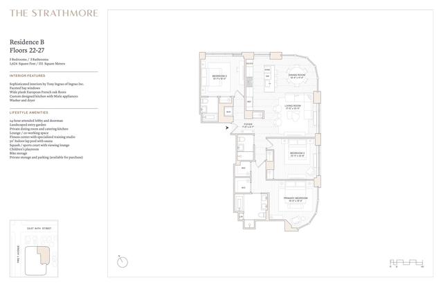400 E 84th St #25B, New York, NY 10028