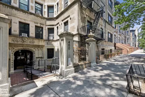 400 Convent Ave #64, New York, NY 10031