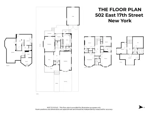 502 E 17th St, Brooklyn, NY 11226