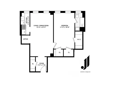 434 E 52nd St #10F, New York, NY 10022