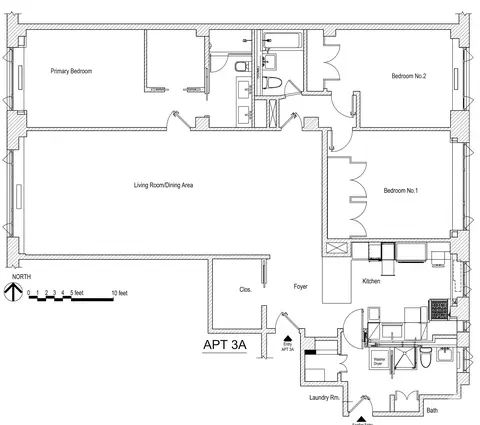 799 Park Ave #3A, New York, NY 10021