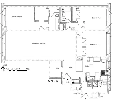 799 Park Ave #3A, New York, NY 10021