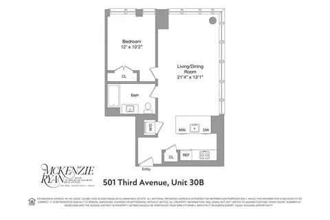 501 3rd Ave #30B, New York, NY 10016
