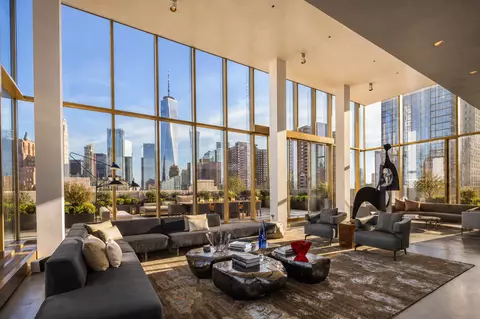 145 Hudson St #PENTHOUSE, New York, NY 10013