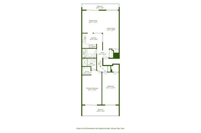 10106 4th Ave #26E, Brooklyn, NY 11209