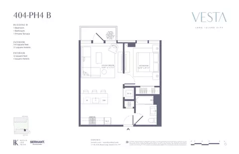 11-36 45th Rd #504B, Long Island City, NY 11101