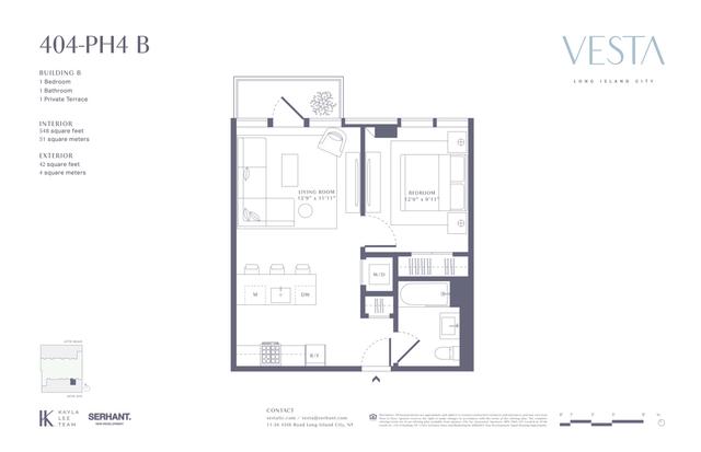 11-36 45th Rd #504B, Long Island City, NY 11101