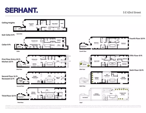 5 E 63rd St, New York, NY 10065