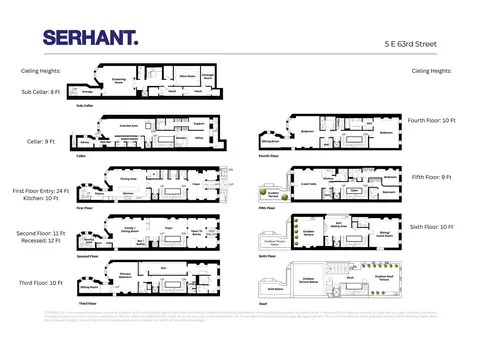 5 E 63rd St, New York, NY 10065