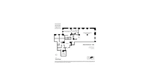 15 E 26th St #13B, New York, NY 10010