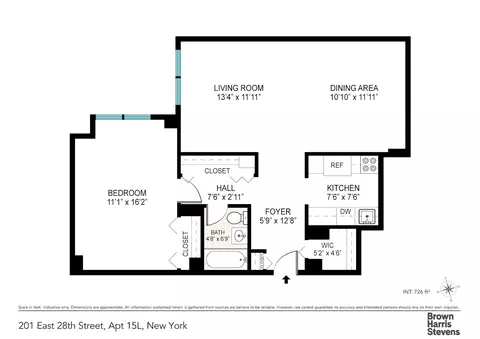 201 E 28th St #15L, New York, NY 10016