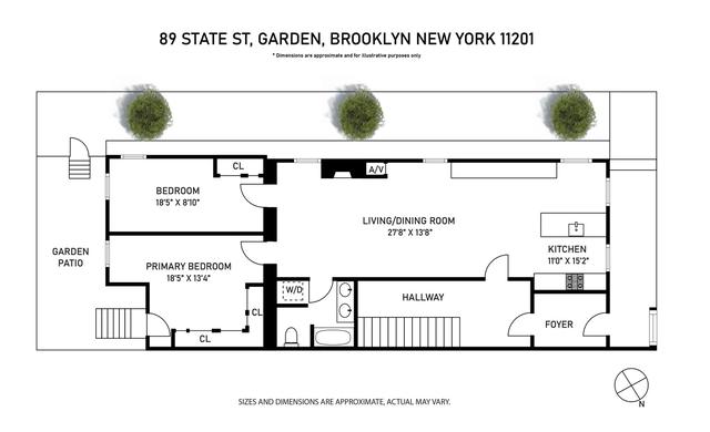 89 State St #1, Brooklyn, NY 11201