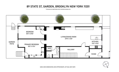 89 State St #1, Brooklyn, NY 11201