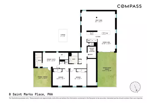 8 St Marks Pl #PHA, Brooklyn, NY 11217