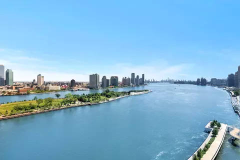 25 Sutton Pl S #PHG, New York, NY 10022